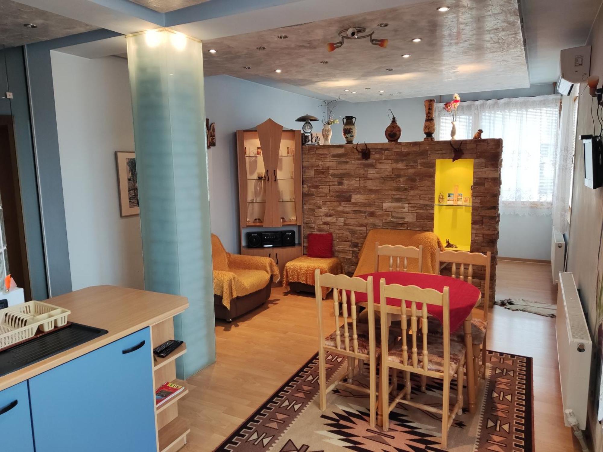 Rila Apartment Samokov Exteriér fotografie